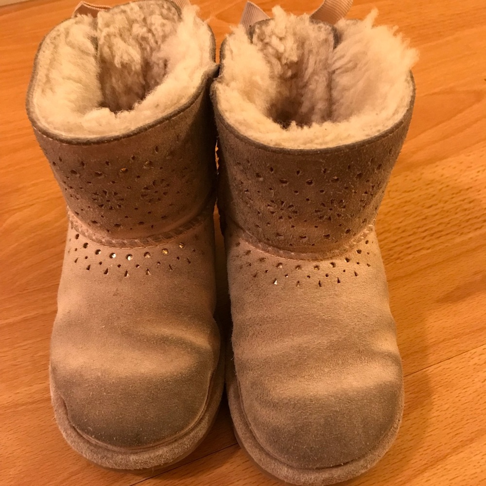 UGG booties